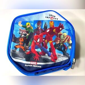 Disney Infinity - Toy Storage Bag / Carrying Case 🎮